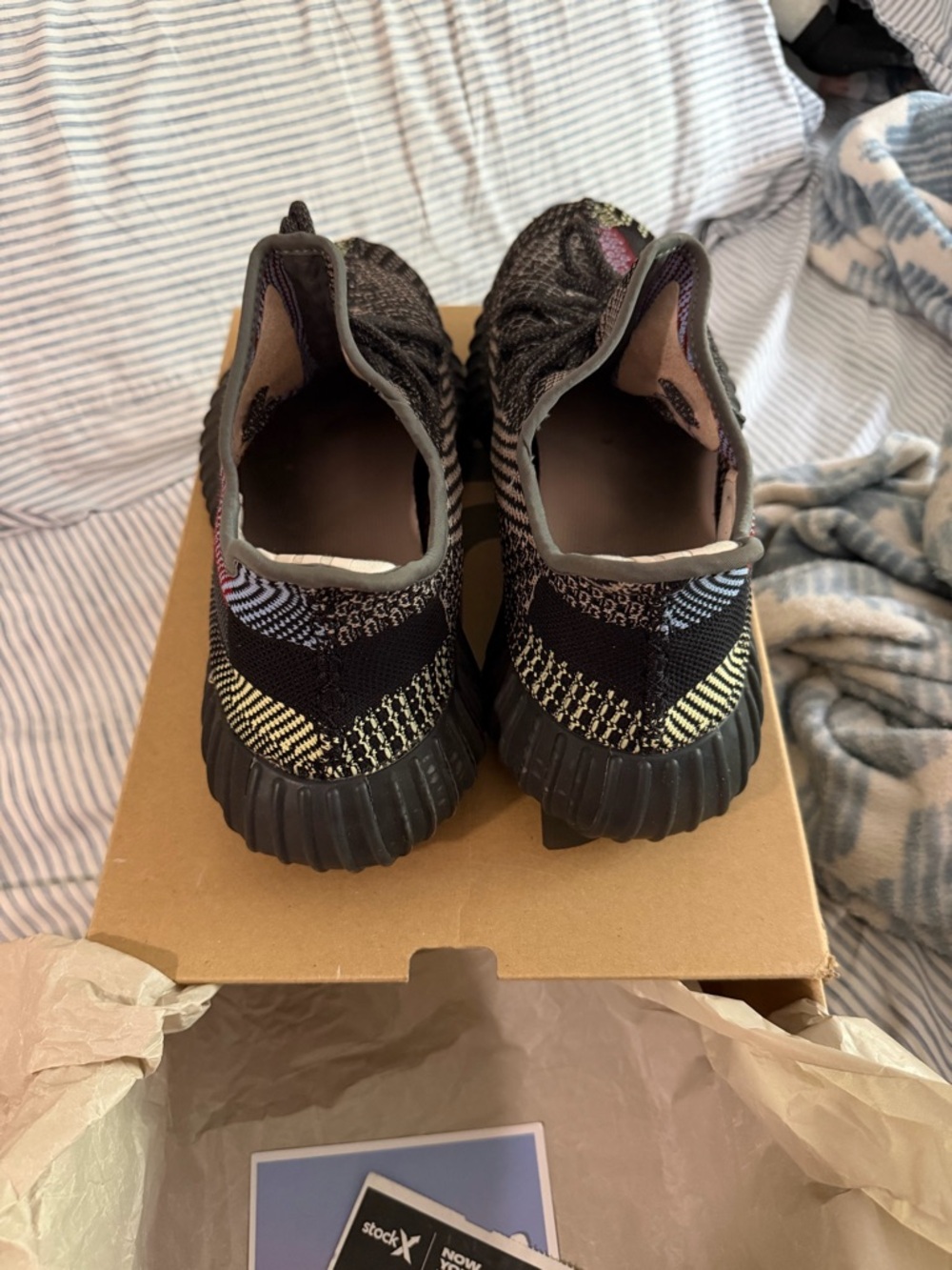 Adidas Yeezy 350 Yecheil Reflective - Picture 3 of 6